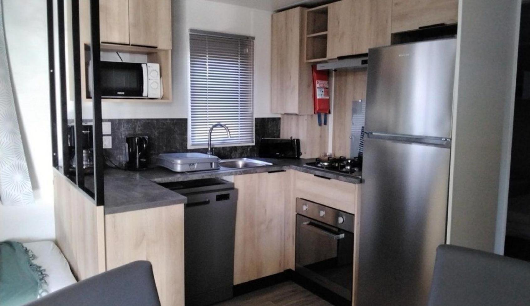 קאנט אן רוסיון Mobile Home For You מראה חיצוני תמונה