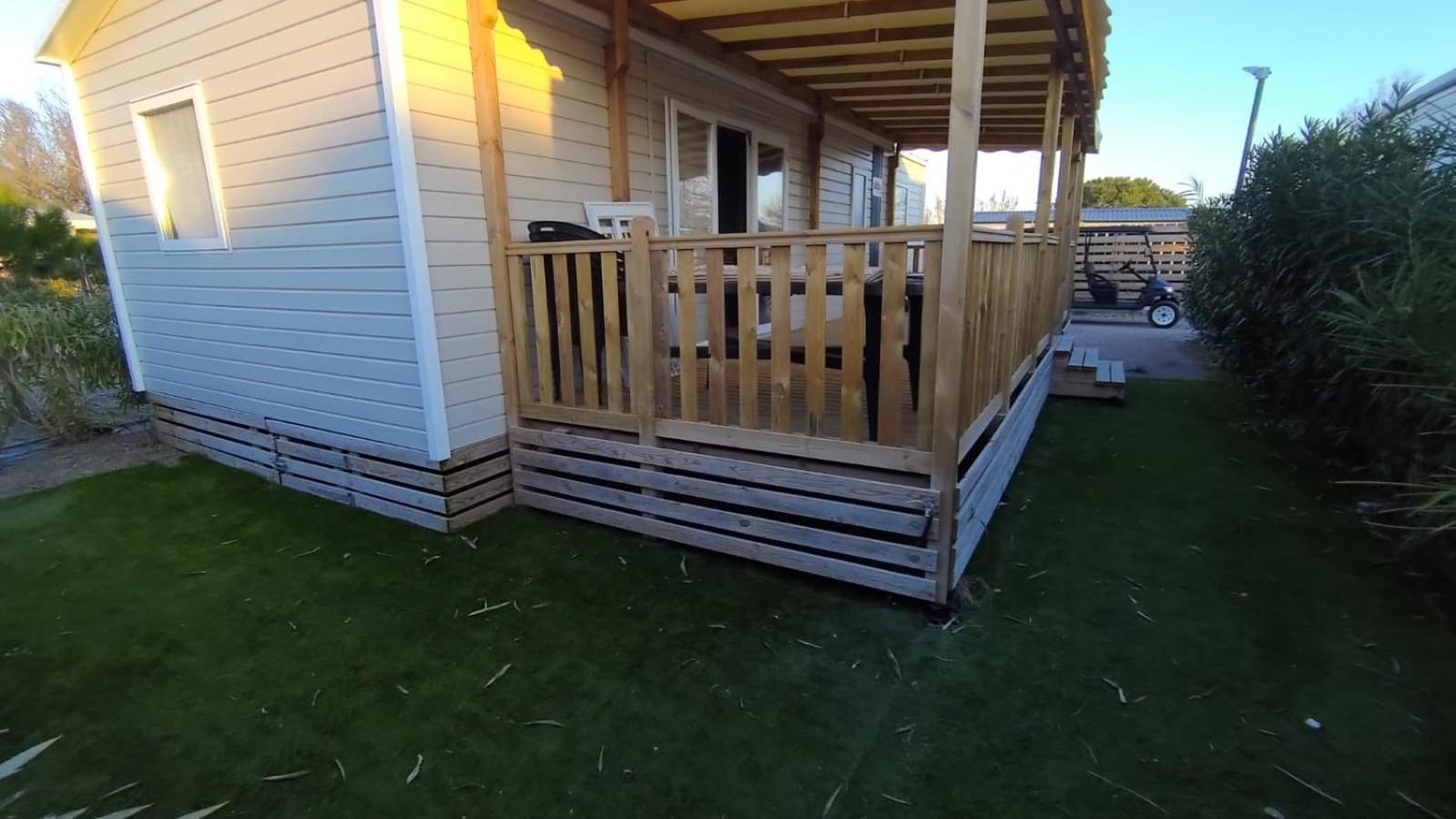 קאנט אן רוסיון Mobile Home For You מראה חיצוני תמונה