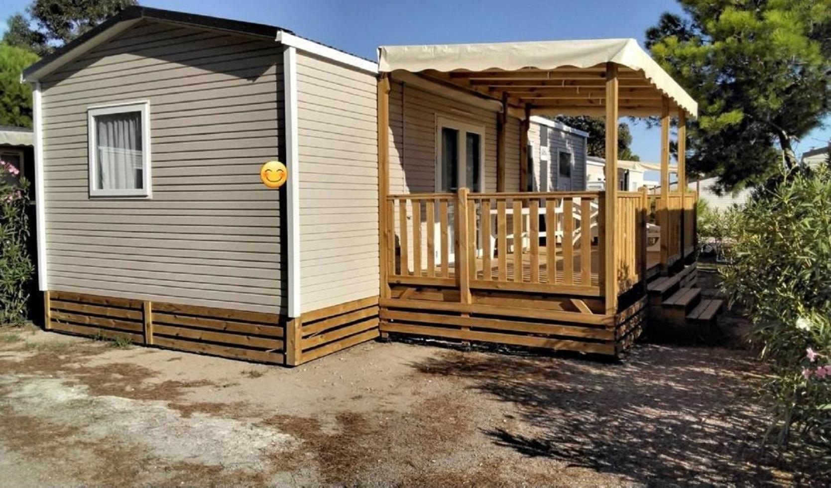קאנט אן רוסיון Mobile Home For You מראה חיצוני תמונה