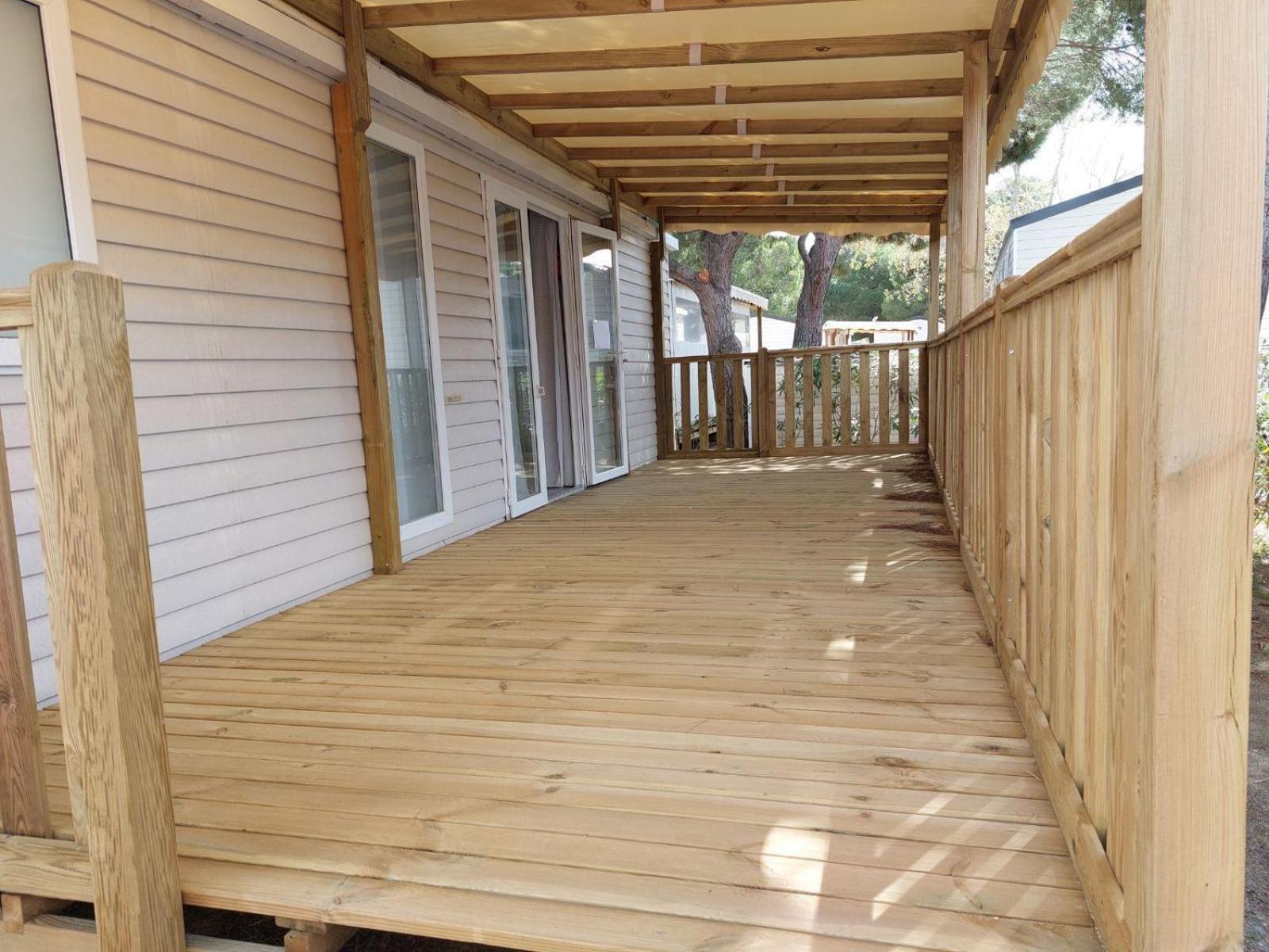 קאנט אן רוסיון Mobile Home For You מראה חיצוני תמונה