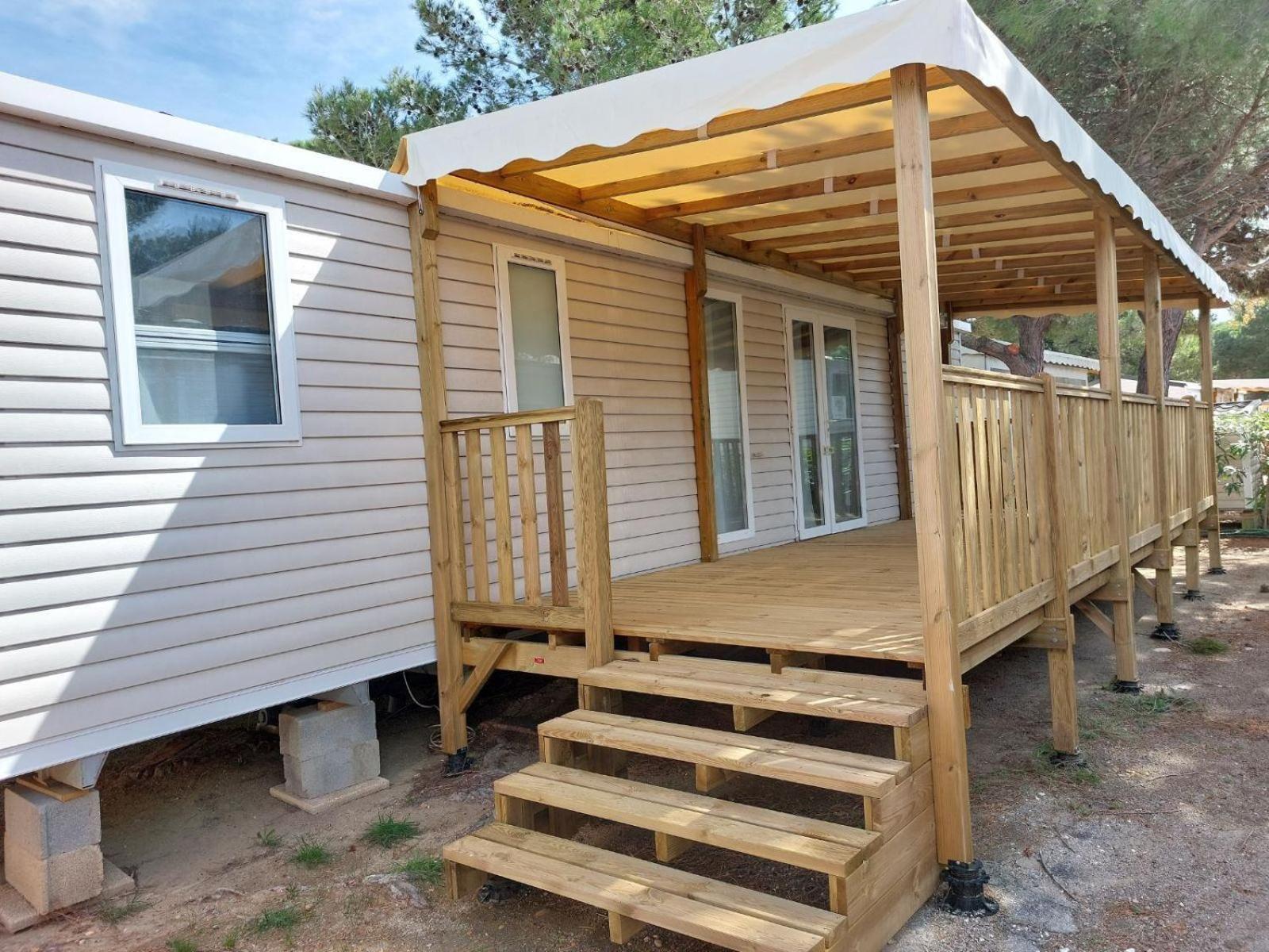 קאנט אן רוסיון Mobile Home For You מראה חיצוני תמונה