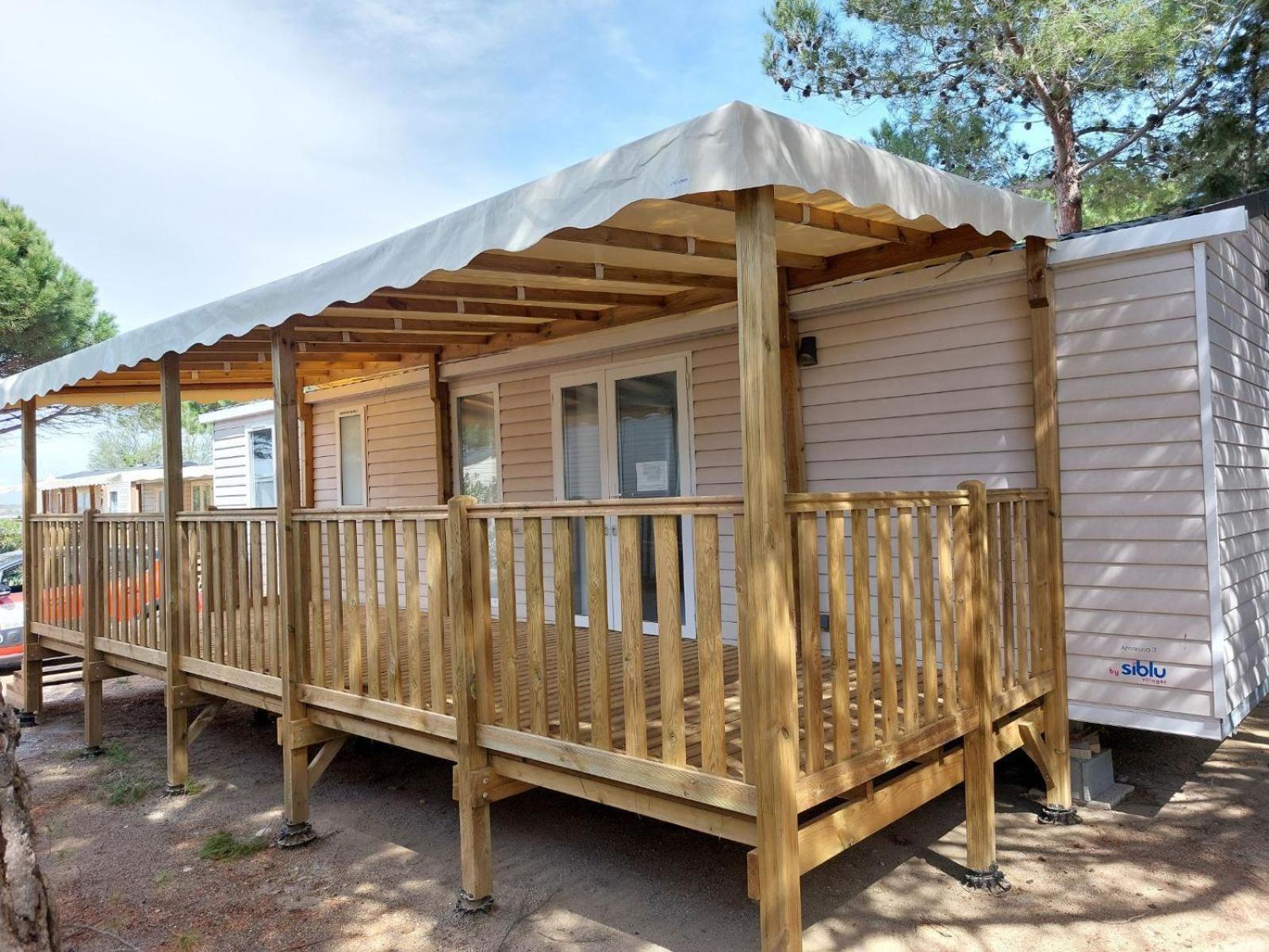 קאנט אן רוסיון Mobile Home For You מראה חיצוני תמונה