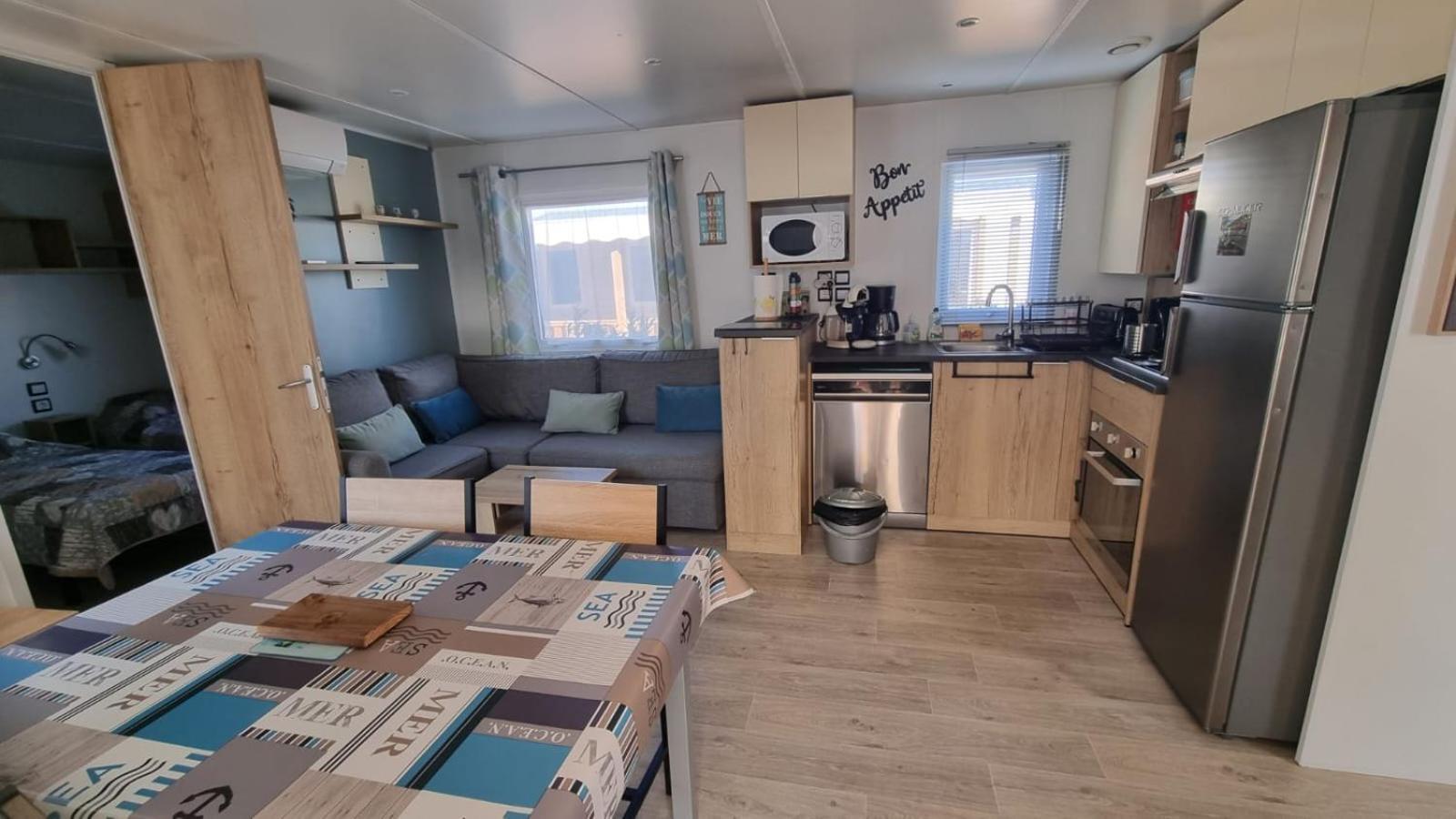 קאנט אן רוסיון Mobile Home For You מראה חיצוני תמונה