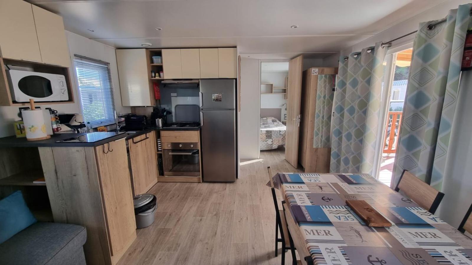 קאנט אן רוסיון Mobile Home For You מראה חיצוני תמונה