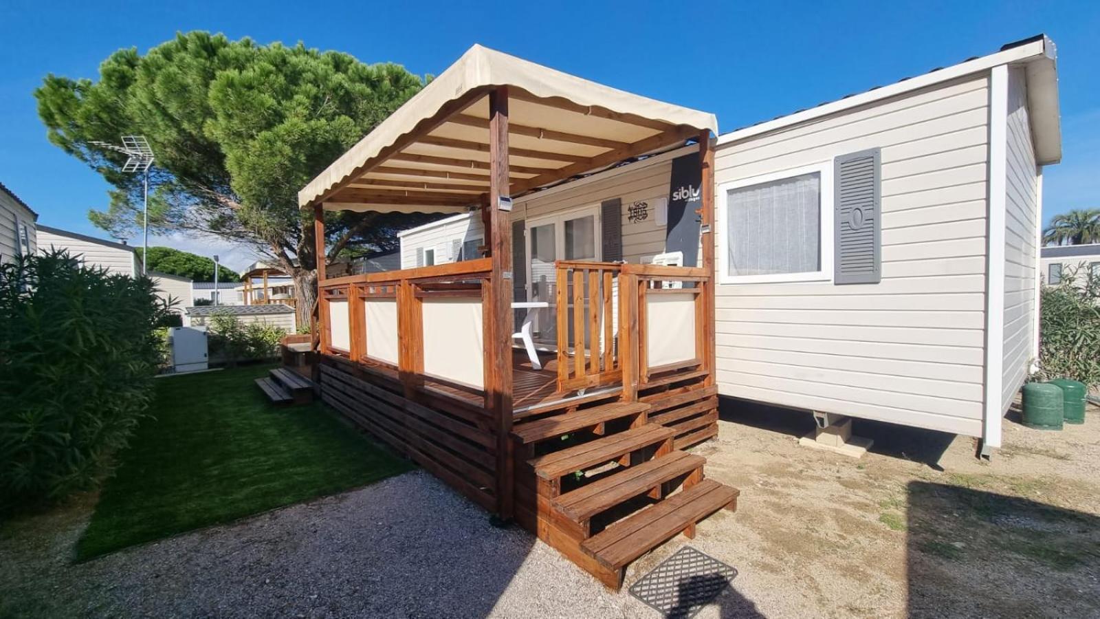 קאנט אן רוסיון Mobile Home For You מראה חיצוני תמונה