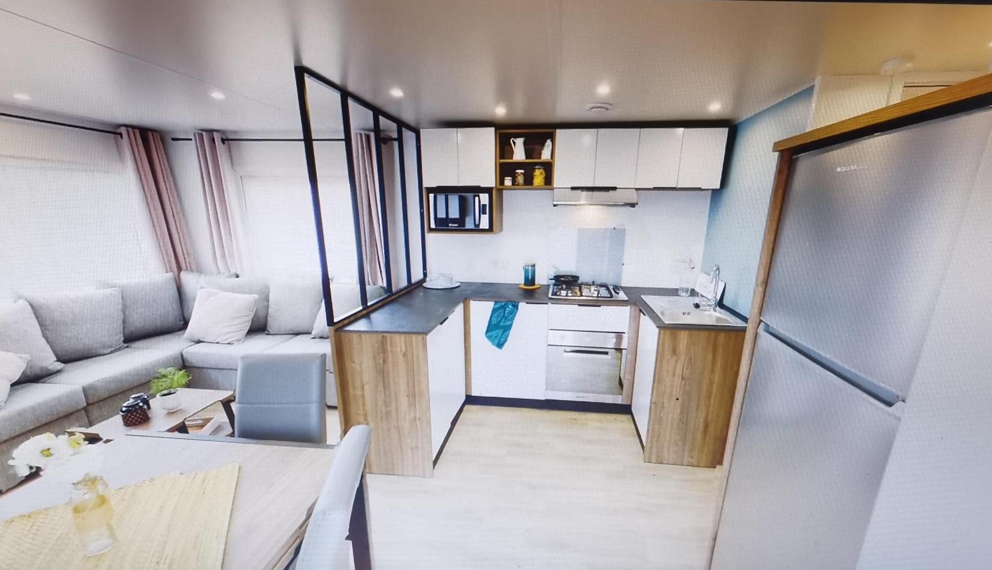קאנט אן רוסיון Mobile Home For You מראה חיצוני תמונה