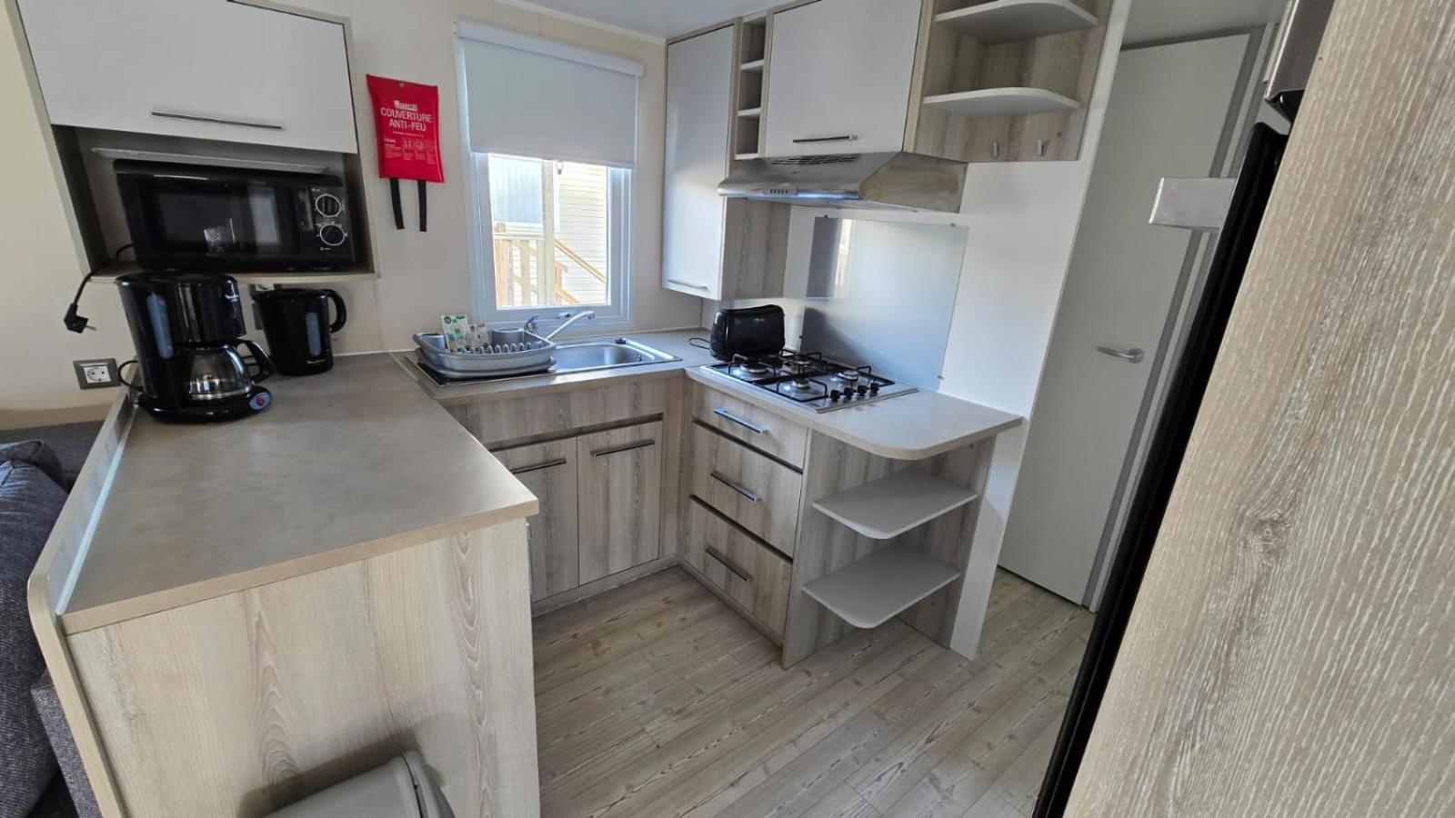 קאנט אן רוסיון Mobile Home For You מראה חיצוני תמונה