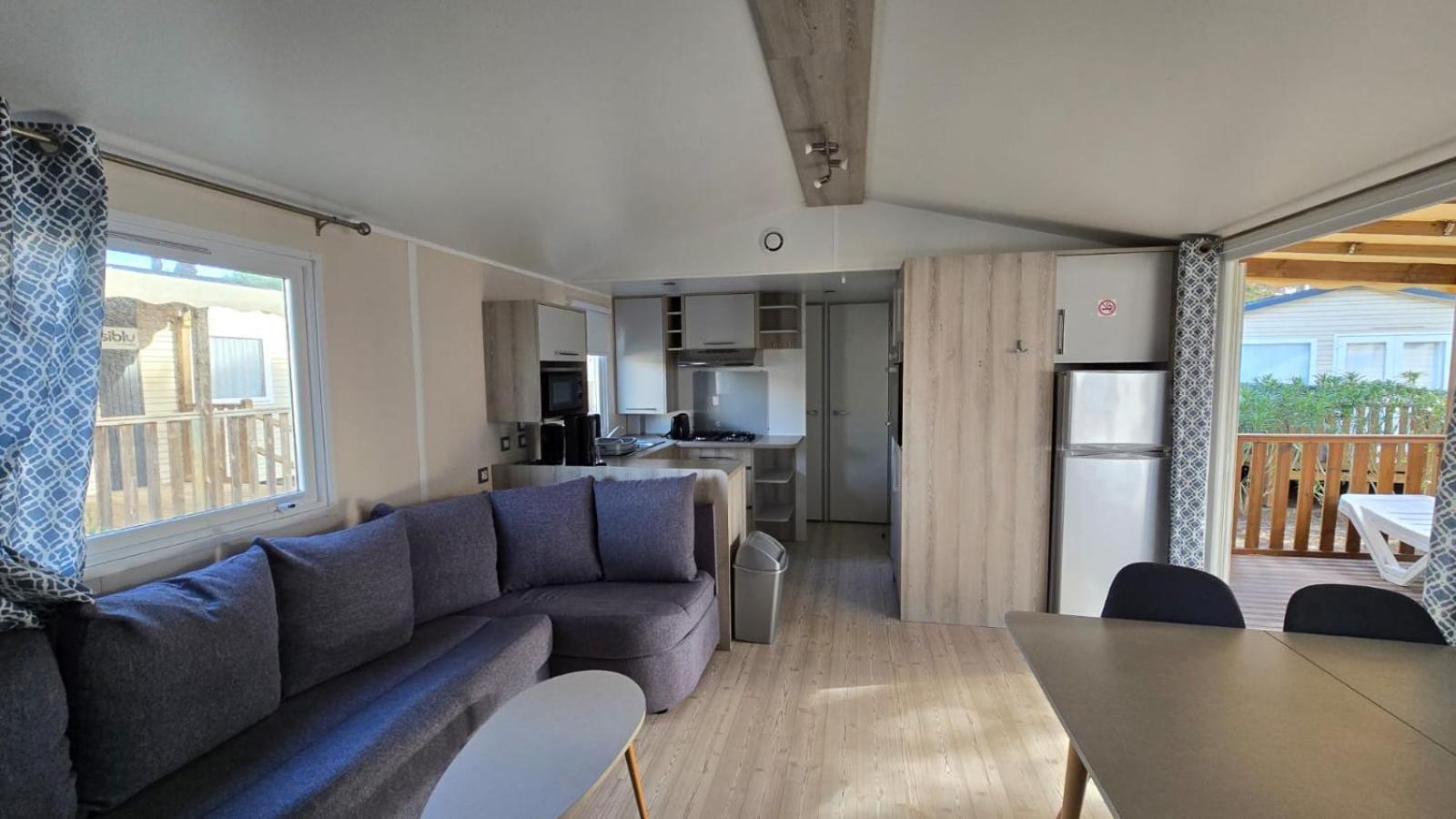 קאנט אן רוסיון Mobile Home For You מראה חיצוני תמונה