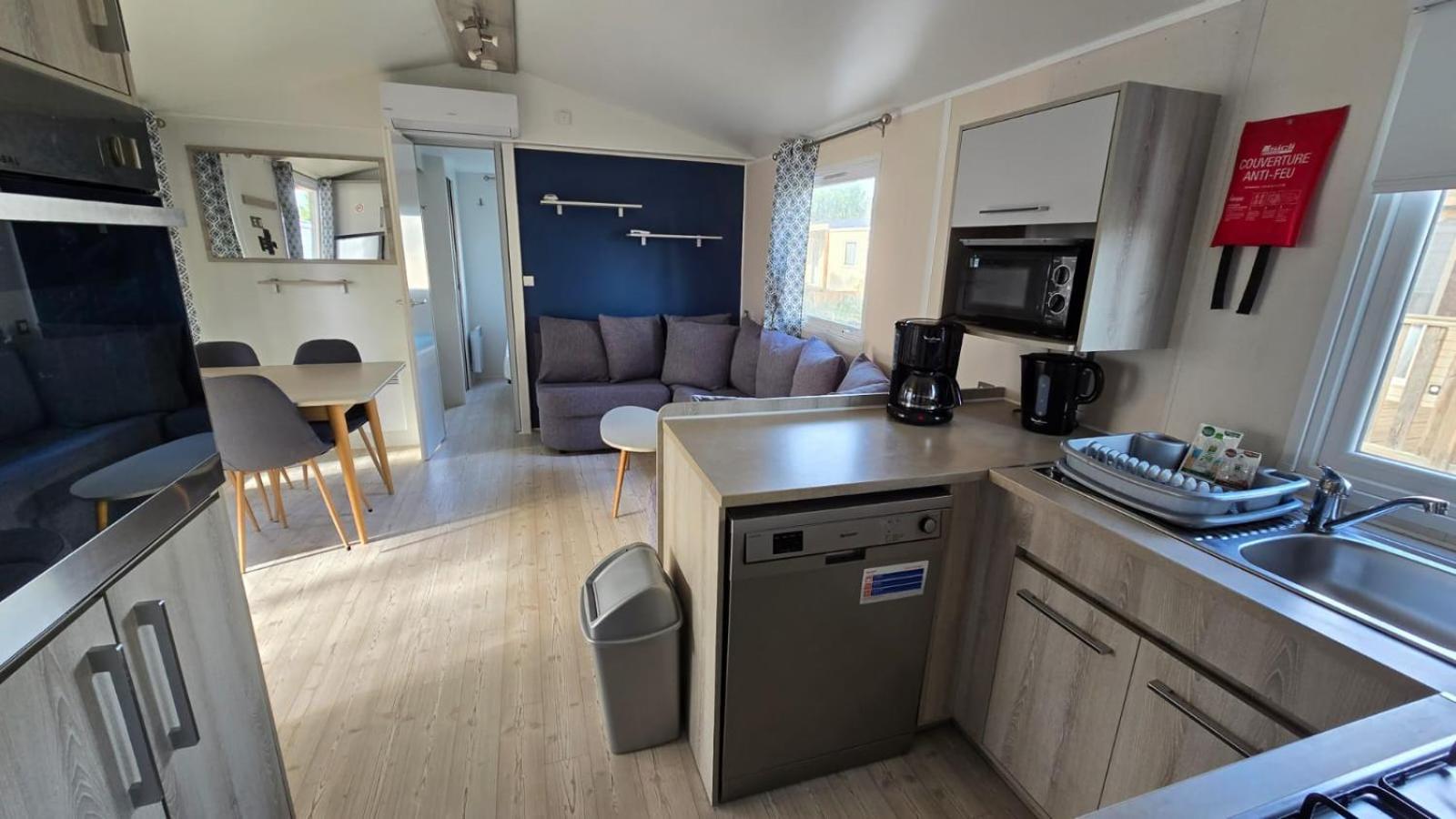 קאנט אן רוסיון Mobile Home For You מראה חיצוני תמונה