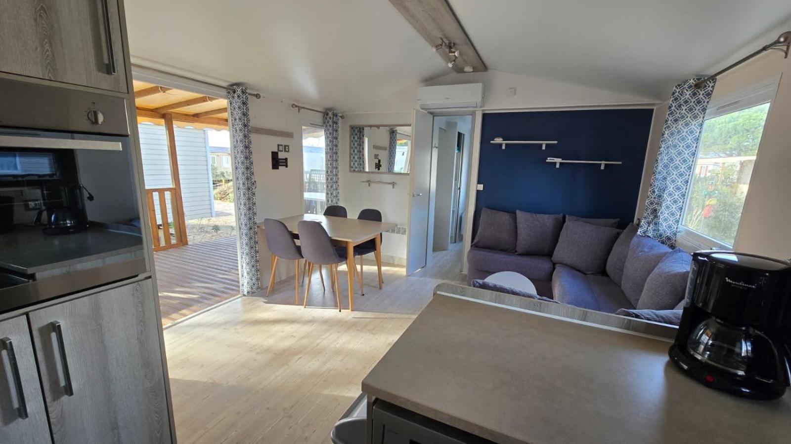 קאנט אן רוסיון Mobile Home For You מראה חיצוני תמונה