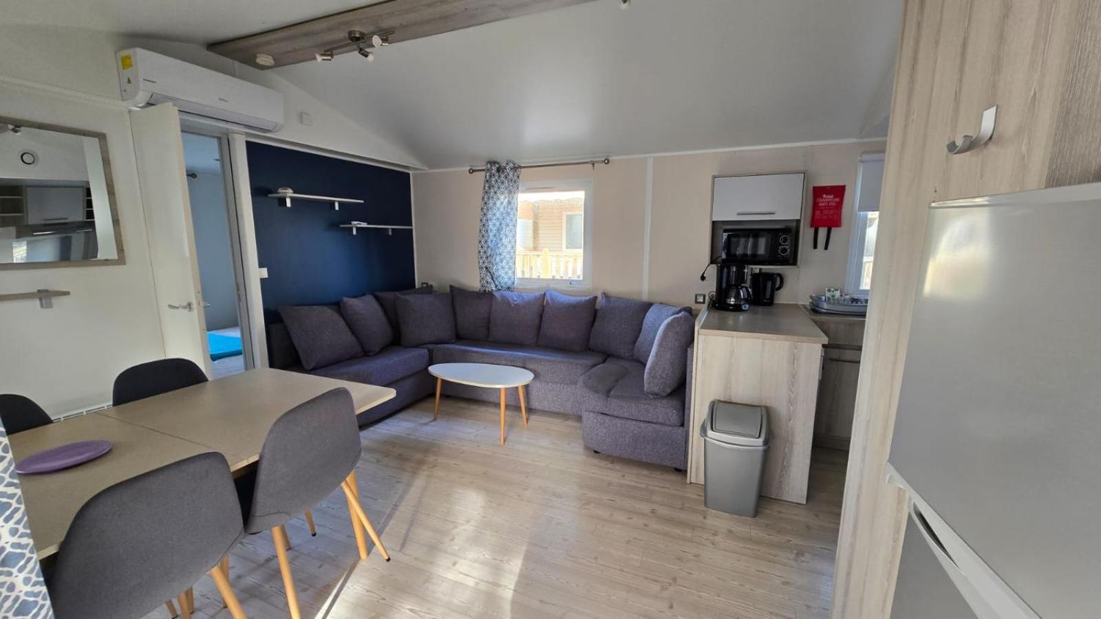 קאנט אן רוסיון Mobile Home For You מראה חיצוני תמונה
