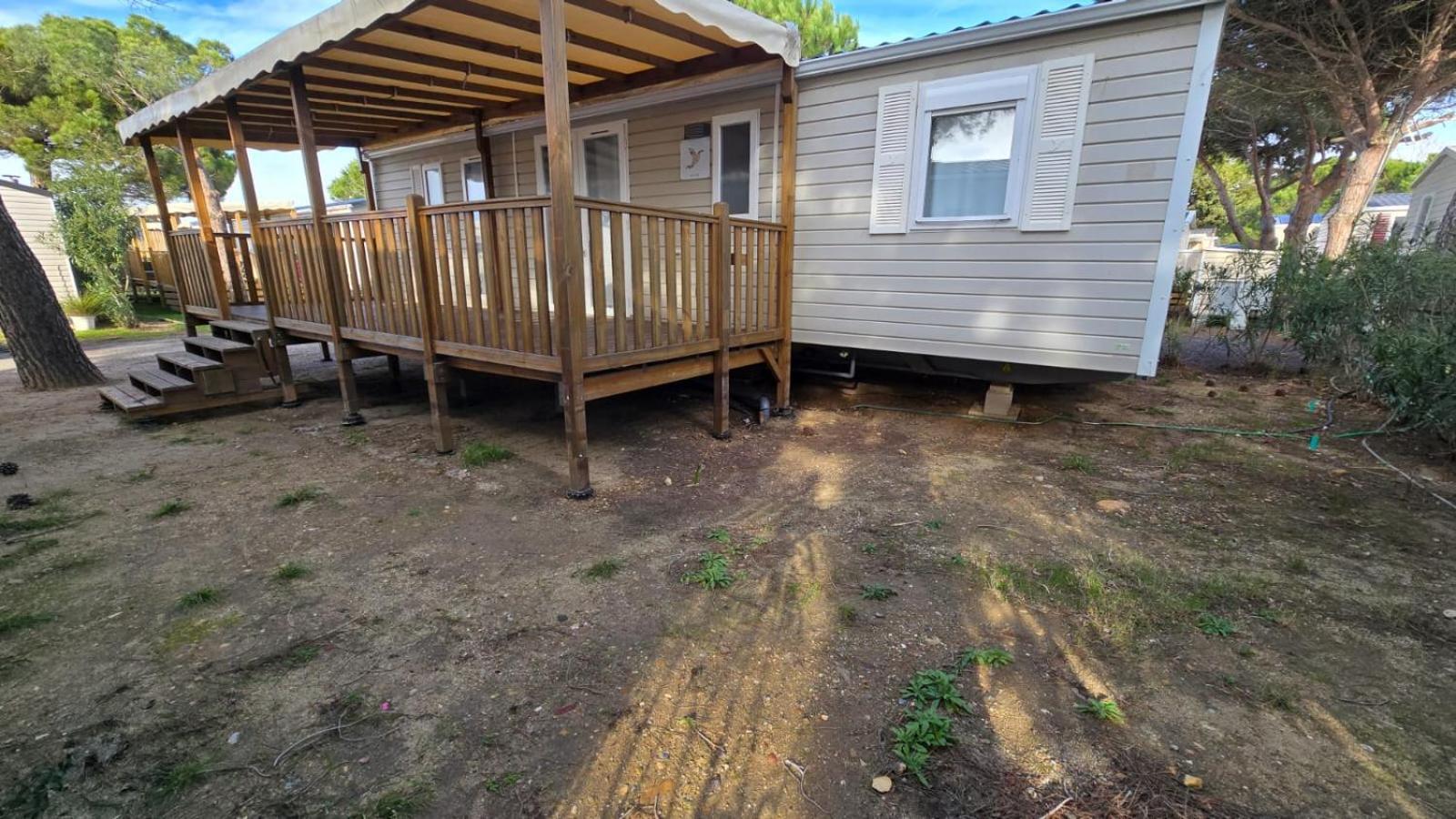 קאנט אן רוסיון Mobile Home For You מראה חיצוני תמונה
