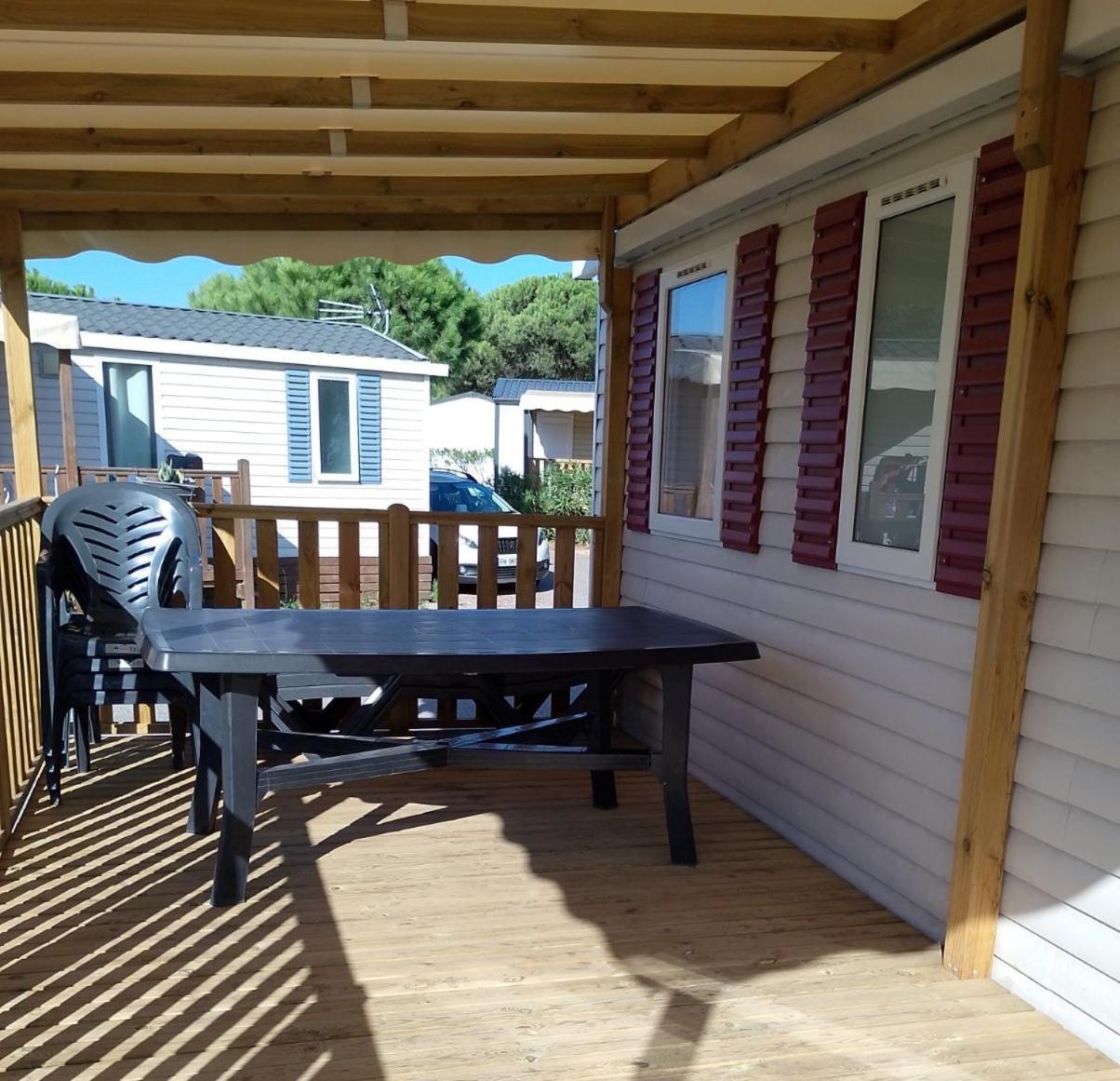 קאנט אן רוסיון Mobile Home For You מראה חיצוני תמונה