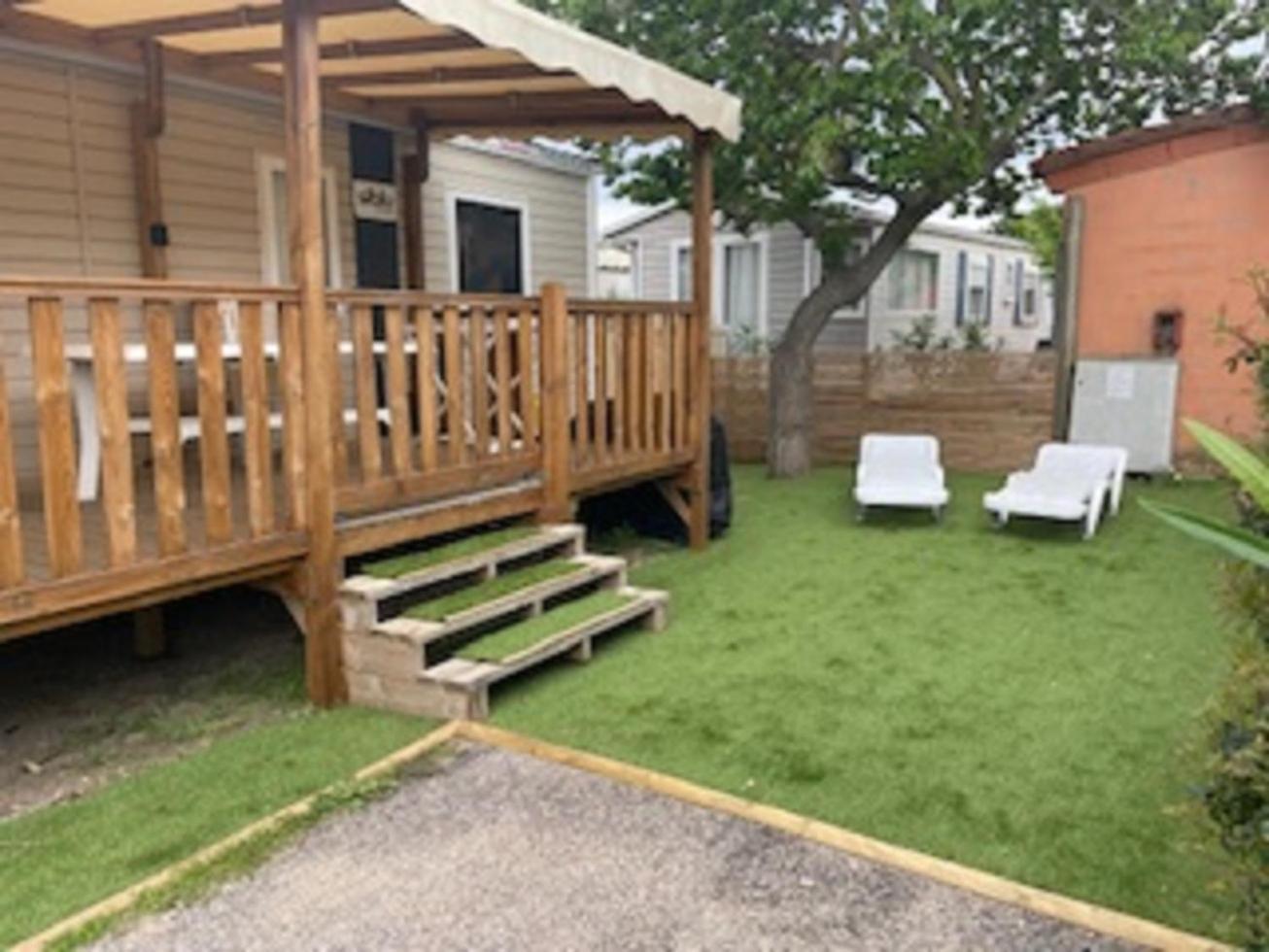 קאנט אן רוסיון Mobile Home For You מראה חיצוני תמונה