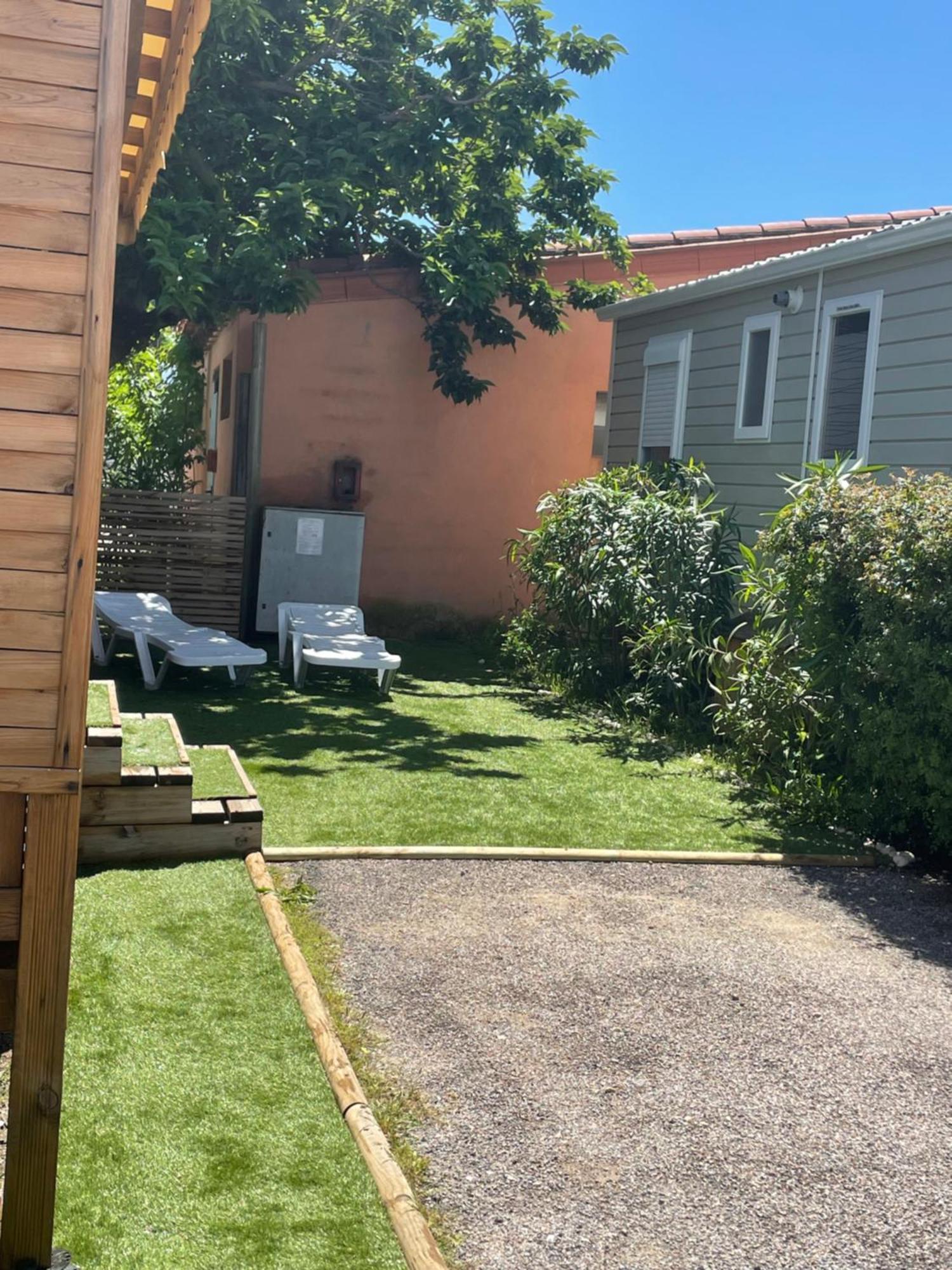 קאנט אן רוסיון Mobile Home For You מראה חיצוני תמונה