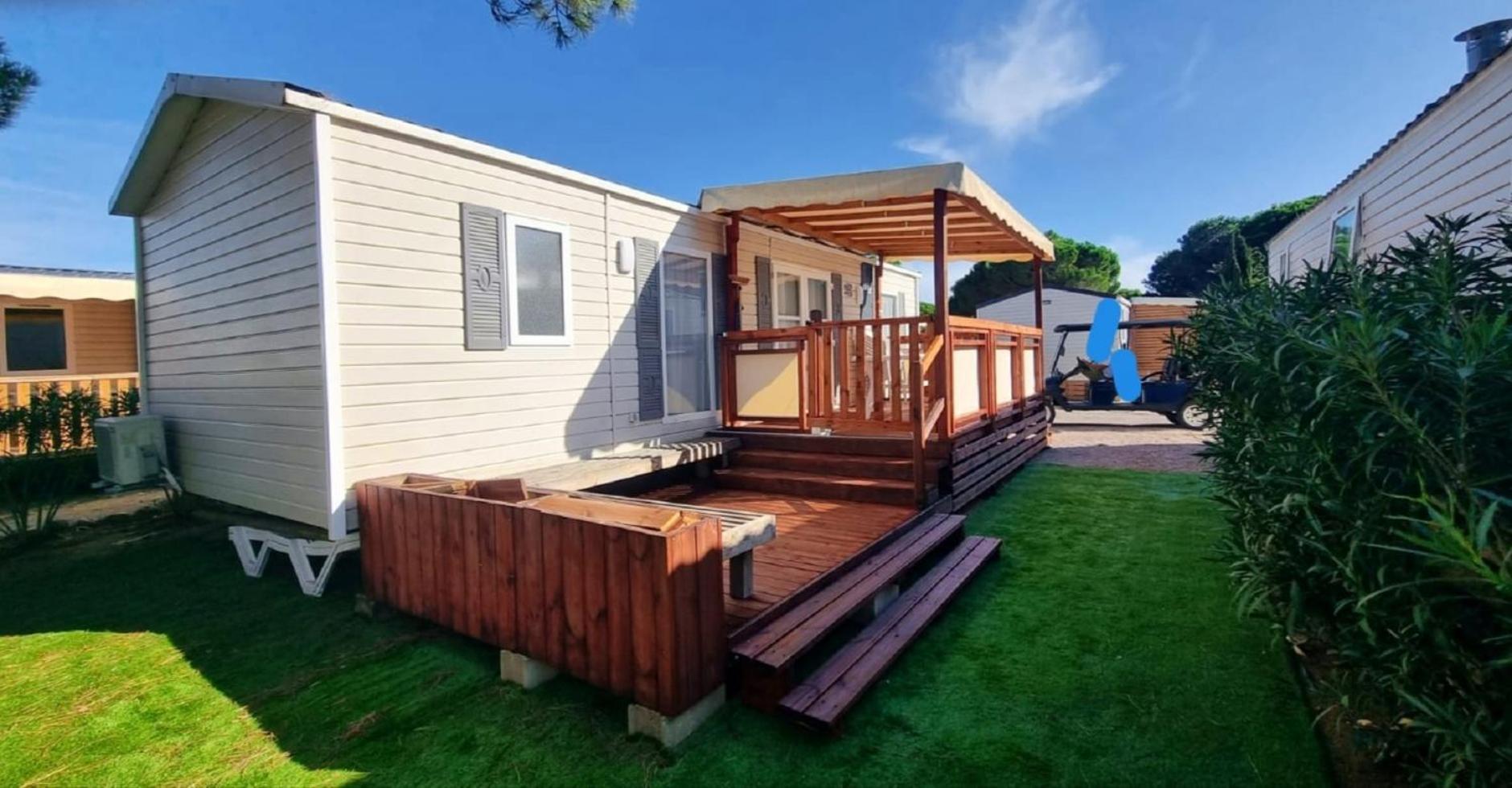 קאנט אן רוסיון Mobile Home For You מראה חיצוני תמונה
