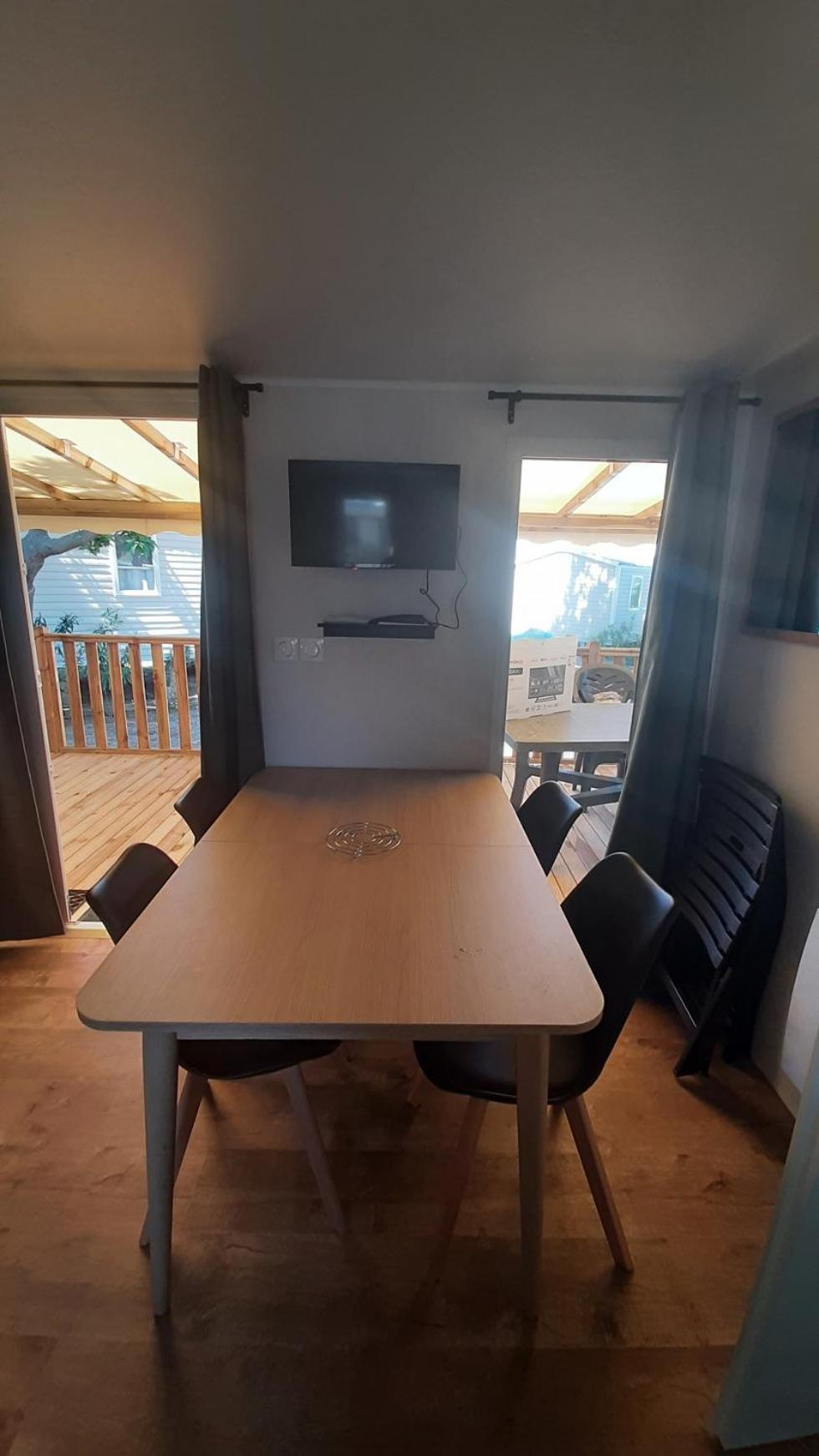 קאנט אן רוסיון Mobile Home For You מראה חיצוני תמונה