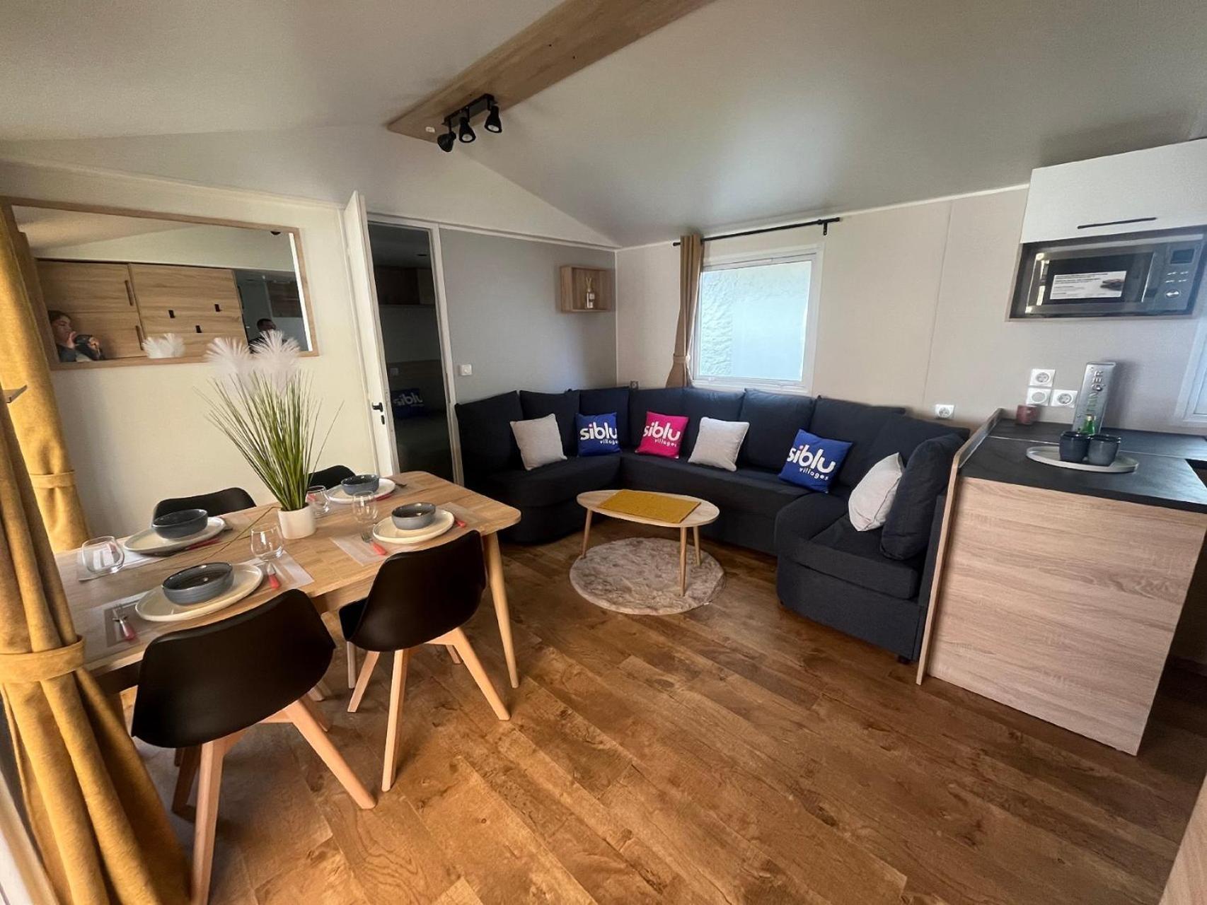 קאנט אן רוסיון Mobile Home For You מראה חיצוני תמונה