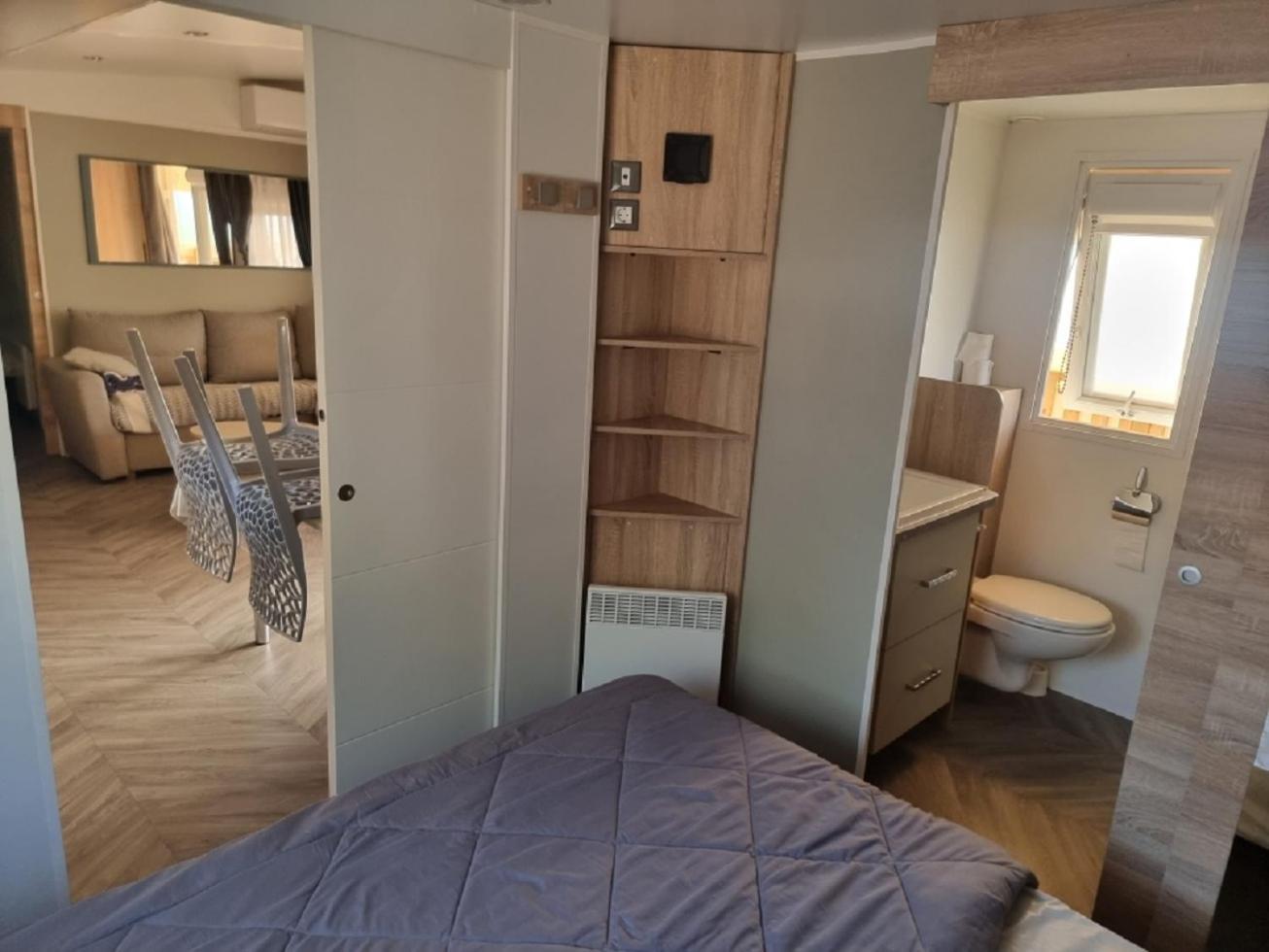 קאנט אן רוסיון Mobile Home For You מראה חיצוני תמונה